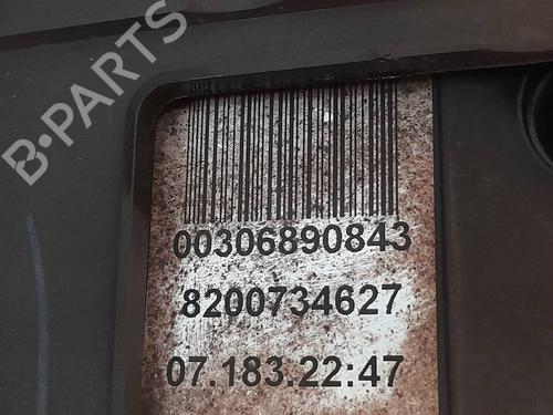 Handremsysteem RENAULT SCÉNIC II (JM0/1_)  | BP28302838E5 