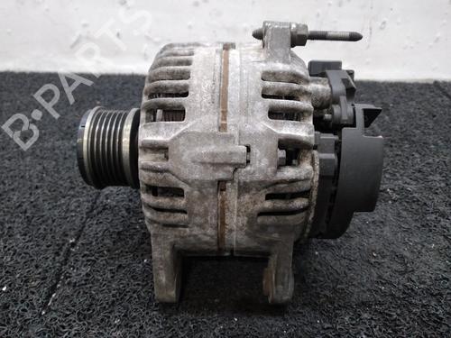 Used Alternator RENAULT CLIO III (BR0/1, CR0/1) 1.5 dCi (BR17, CR17) (86 hp) 11859855