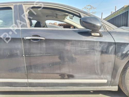 Used Right front door CITROËN C5 III (RD_) 1.6 HDi 110 (RD9HL0, RD9HR8, RD9HRA) (112 hp) 12544245