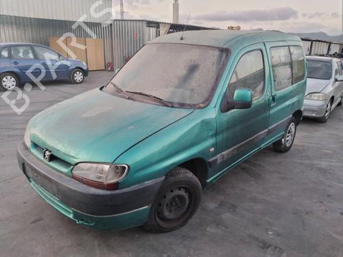 Front right exterior door handle PEUGEOT PARTNER MPV (5_, G_) 1.9 D | BP8322637C129