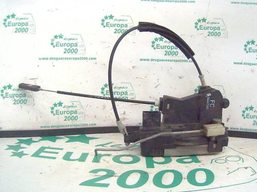 Used Front right lock Front right lock 588424 588424