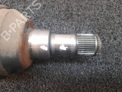 Left rear driveshaft CHEVROLET CAPTIVA (C100, C140) | BP12961256M40 - Image 5