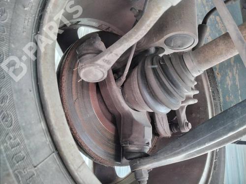 Used Left front steering knuckle Left front steering knuckle PEUGEOT 308 SW I (4E_, 4H_) 1.6 HDi (109 hp) 11017938 11017938