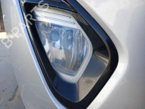 Right front fog light FORD FIESTA VII (HJ, HF) 1.1 Ti-VCT | BP38045221C31 - Image 2