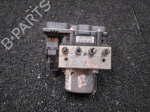 Used ABS pump FIAT BRAVO II (198_) 1.9 D Multijet (198AXC1B) (150 hp) 4558015