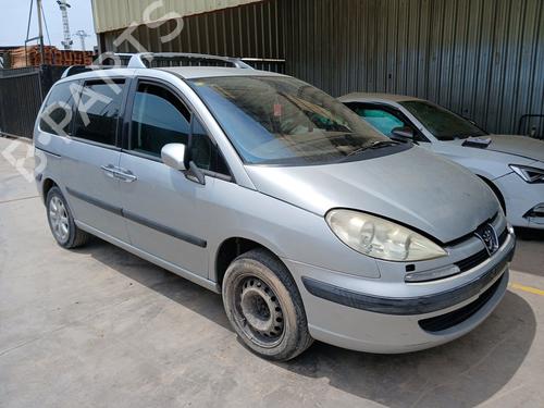 Engine PEUGEOT 807 (EB_) 2.2 HDi | BP36663466M1 - Image 9