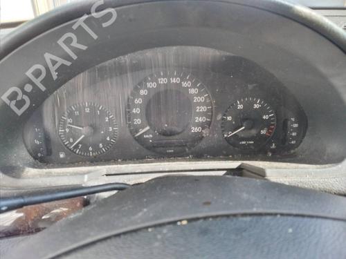 Left front window switch MERCEDES-BENZ E-CLASS (W211) E 320 CDI (211.026) | BP8681303I27 - Image 14