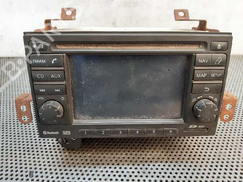 Used Electronic module Electronic module NISSAN NOTE (E11, NE11) [2005-2013] 4419484 4419484