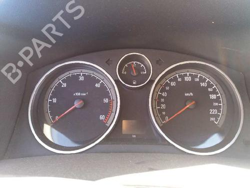 Spjældhus OPEL ASTRA H (A04) 1.7 CDTI (L48) | BP6540399M82 