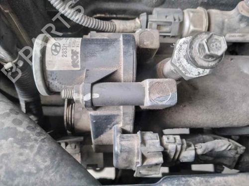 Used Intake manifold KIA CARNIVAL / GRAND CARNIVAL III (VQ) 2.9 CRDi (185 hp) 20076825