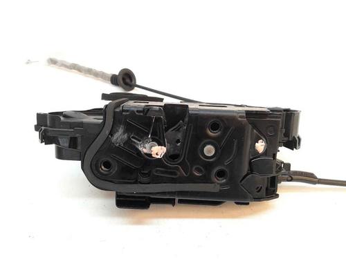 Front left lock SKODA FABIA III (NJ3) 1.0 TSI | BP17681301C98 