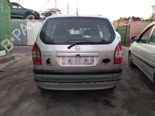 Commande Chauffage OPEL ZAFIRA A MPV (T98) 2.0 DTI 16V (F75) | BP2796894I5 
