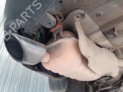 Exhaust system HYUNDAI SANTA FÉ II (CM) 2.2 CRDi GLS | BP24514680M121 