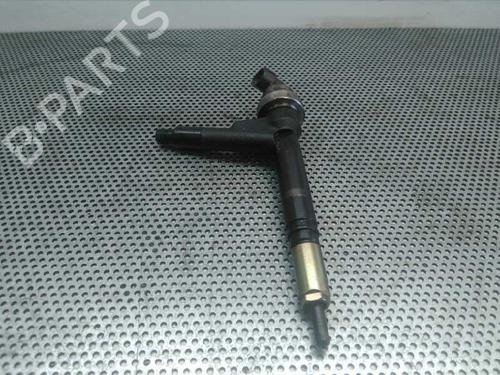 Inyector OPEL MERIVA A MPV (X03) 1.7 CDTI (E75) (100 hp) 1594661