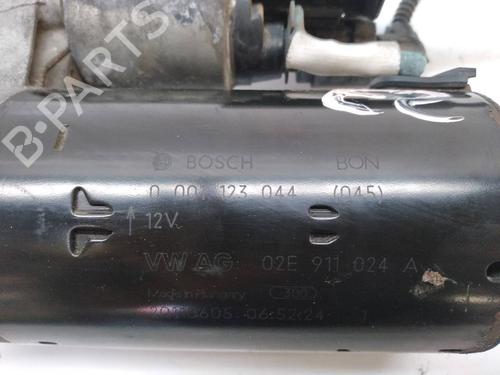 Starter VW GOLF VI (5K1) 2.0 TDI | BP15124871M8 