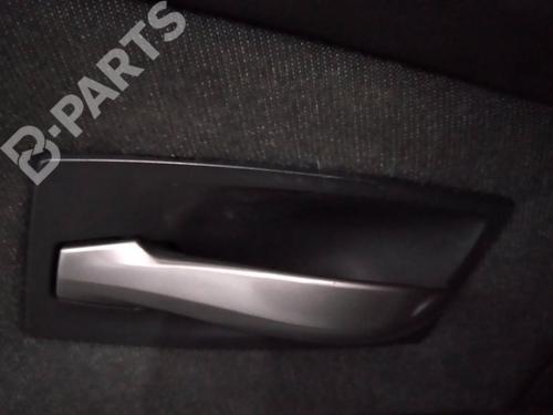 Used Front left interior door handle Front left interior door handle BMW 5 (E60) 520 i (170 hp) 8590616 8590616