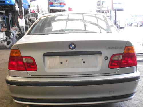 Left front steering knuckle BMW 3 (E46) 320 d | BP589511M25 