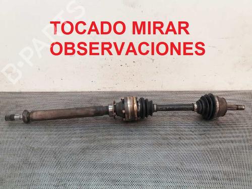Used Right front driveshaft Right front driveshaft 597690 597690