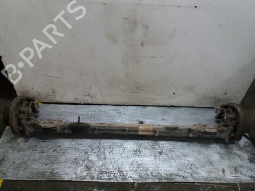 Used Rear axle Rear axle 2539623 2539623