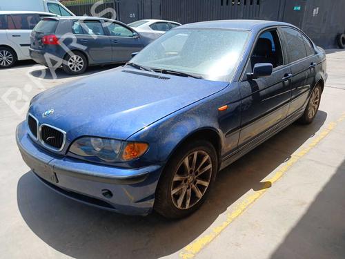 Front left seatbelt BMW 3 (E46) 320 d | BP36988004I26 - Image 4