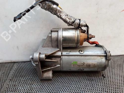 Used Starter NISSAN PRIMERA (P12) 1.9 dCi (120 hp) 4440875