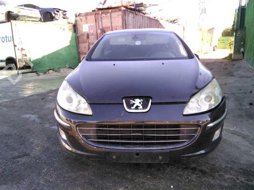 Engine control unit (ECU) PEUGEOT 407 (6D_) 2.0 (6DRFNB, 6DRFNE) | BP2231792M57 