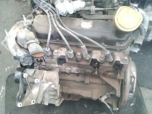 Used Engine Engine FORD FIESTA IV (JA_, JB_) 1.3 i (60 hp) 92803 92803