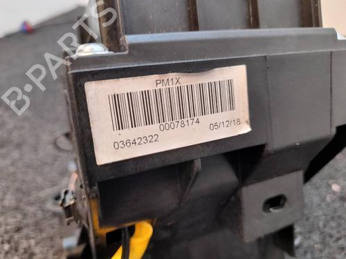 Gear lever OPEL CROSSLAND X / CROSSLAND (P17, P2QO) 1.5 Turbo D (75) | BP8079260M90 