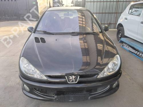 Instrument cluster PEUGEOT 206 Hatchback (2A/C) 1.4 LPG | BP11498158C47 