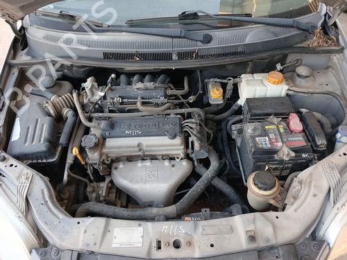Engine CHEVROLET AVEO / KALOS Hatchback (T250, T255) 1.2 | BP33800254M1 - Image 17