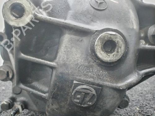 Front differential MERCEDES-BENZ M-CLASS (W163) ML 270 CDI (163.113) | BP4439532M23 