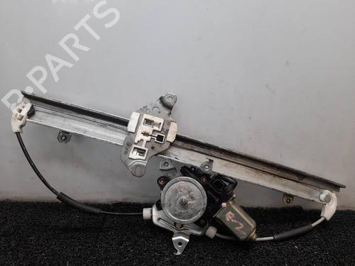 Front right window mechanism NISSAN X-TRAIL I (T30)  | BP4421535C23 