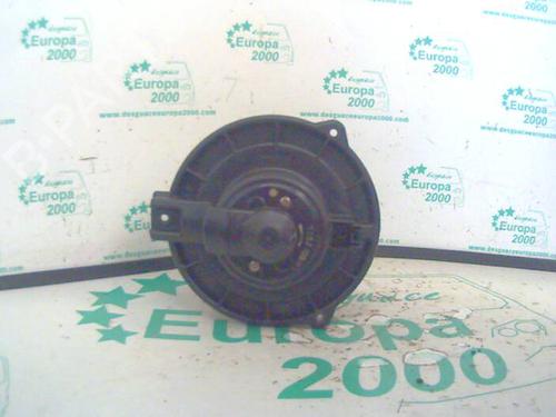 Used Heater blower motor MERCEDES-BENZ M-CLASS (W163) ML 320 (163.154) (218 hp) 589222
