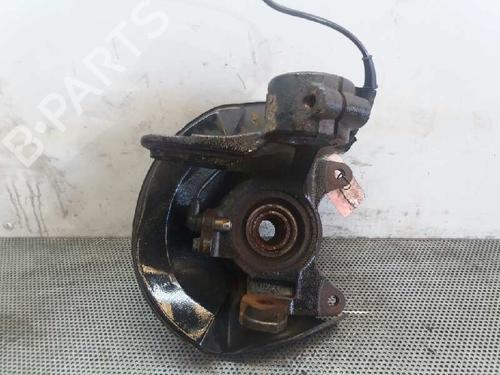 Left front steering knuckle HONDA HR-V (GH_) 1.6 16V 4WD (GH2, GH4) | BP1960612M25 