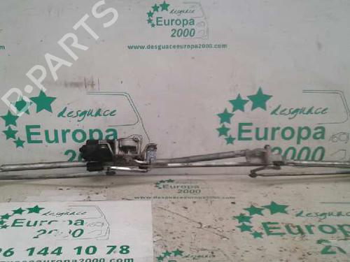 Used Front wiper motor OPEL ZAFIRA A MPV (T98) 1.8 16V (F75) (116 hp) 1355080