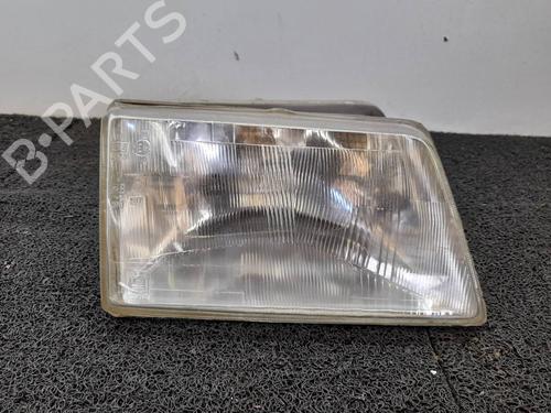 Højre forlygte PEUGEOT 205 I (741A/C) 1.7 Diesel (60 hp) 8535378