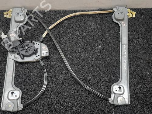 Used Front right window mechanism PEUGEOT 1007 (KM_) 1.4 HDi (68 hp) 10773651