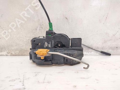 Used Rear left lock OPEL INSIGNIA A (G09) [2008-2017]  26597647