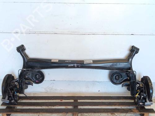 Ponte posteriore Ponte posteriore NISSAN QASHQAI III (J12) 1.3 DIG-T (140 hp) 37154130 37154130