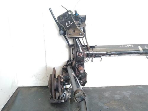 Rear axle PEUGEOT 207 SW (WK_) 1.6 HDi | BP10642486M2