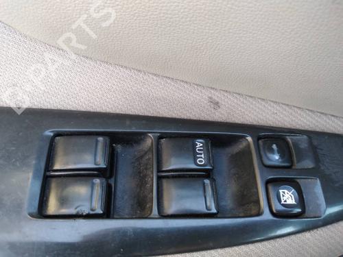 Startmotor NISSAN PRIMERA (P12) 1.6 | BP9952831M8 