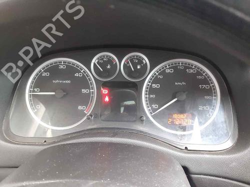 Left front window switch PEUGEOT 307 Break (3E) 2.0 HDI 110 | BP24492343I27 