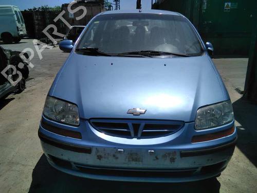Engine control unit (ECU) CHEVROLET AVEO / KALOS Hatchback (T200) 1.4 | BP3440458M57 