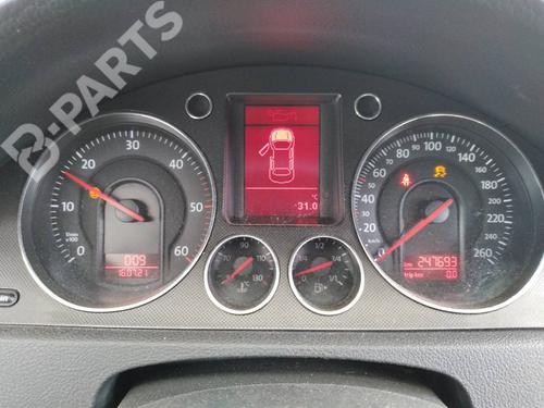 Left rear window switch VW PASSAT B6 Variant (3C5) 2.0 TDI 16V | BP8333623C108  - Image 9