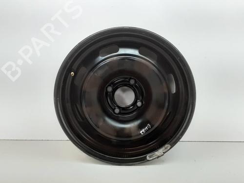 Used Rim Rim PEUGEOT 208 I (CA_, CC_) [2012-2021] 32042813 32042813