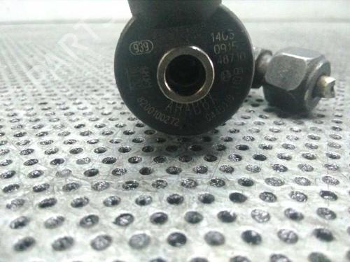 Injector RENAULT SCÉNIC II (JM0/1_) 1.9 dCi (JM0G, JM12, JM1G, JM2C) | BP2128715M100 