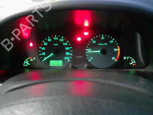 Gearbox CITROËN XSARA (N1) 1.9 TD | BP22897065M3 