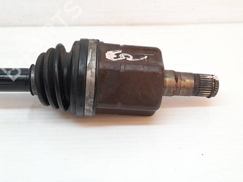 Left front driveshaft VW GOLF V (1K1)  | BP15124593M38 
