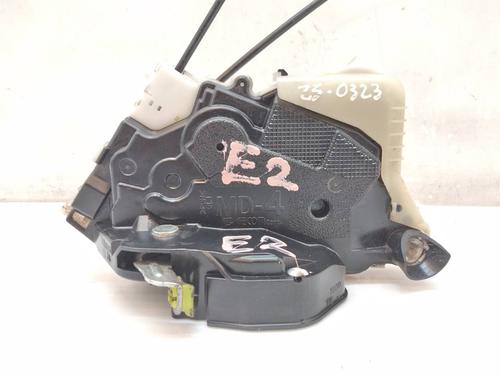 Used Front left lock TOYOTA YARIS (_P9_) 1.33 VVT-i (NSP90_, NSP90R) (100 hp) 24493323