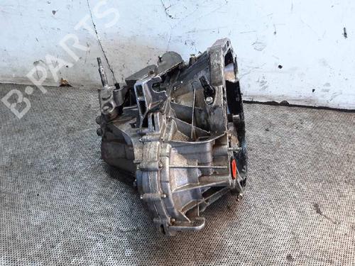 Getriebe RENAULT MEGANE II (BM0/1_, CM0/1_) 1.5 dCi (BM1E, CM1E) | BP4914016M3 